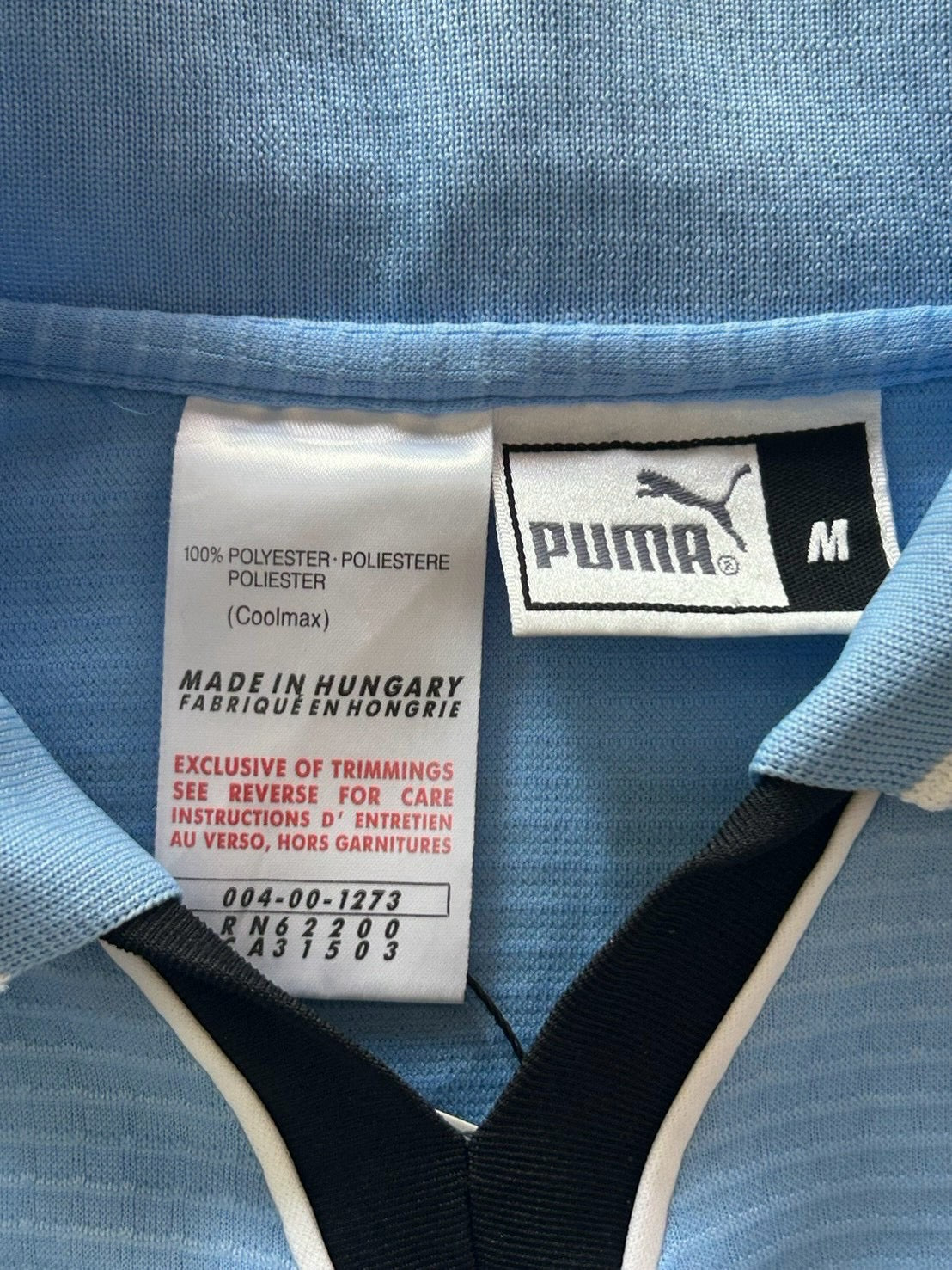 99/00 Puma Lazio Home No.13 Nesta