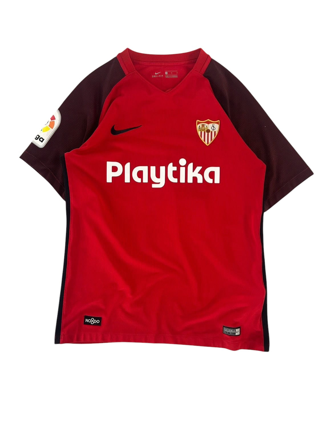 18/19 Nike Sevilla Away Navas