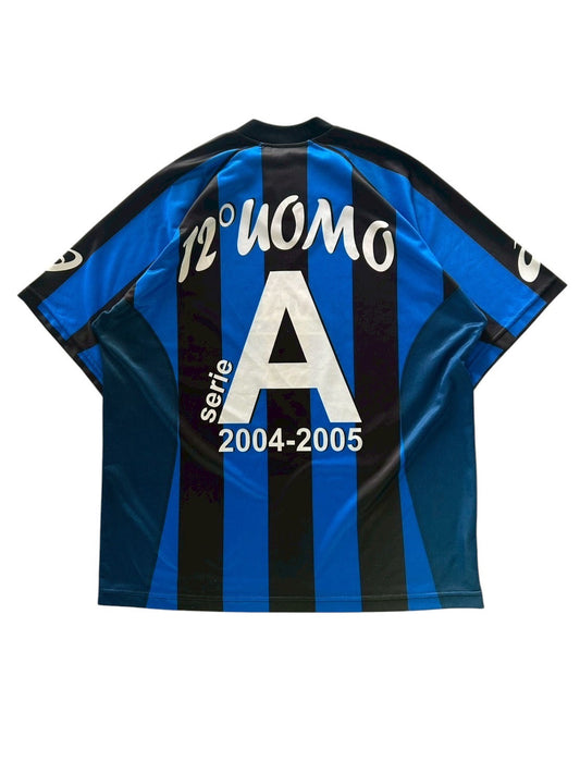 04/05 Asics Atalanta Home 12°  Uomo