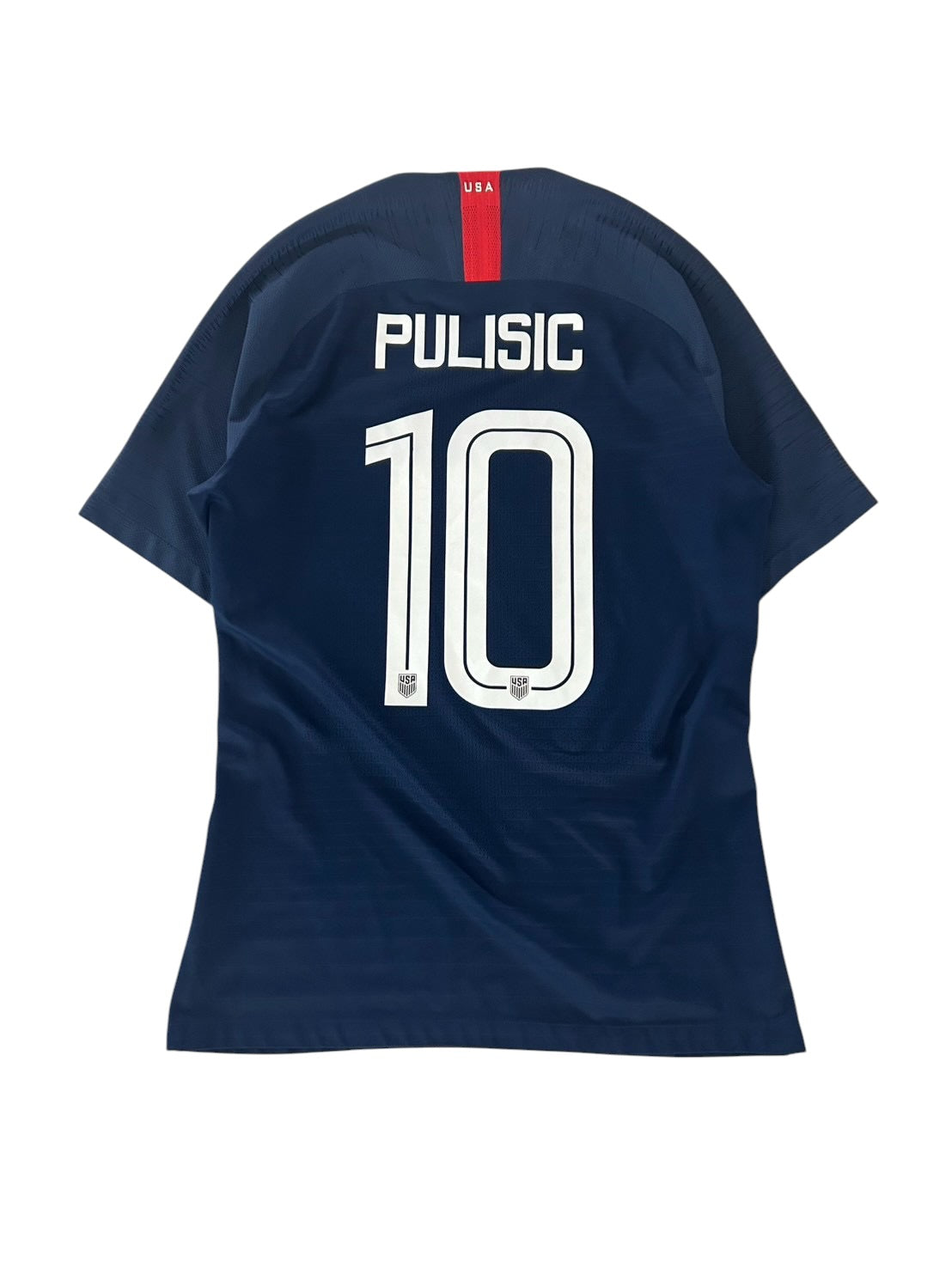 2018 Nike USA Away Pulisic