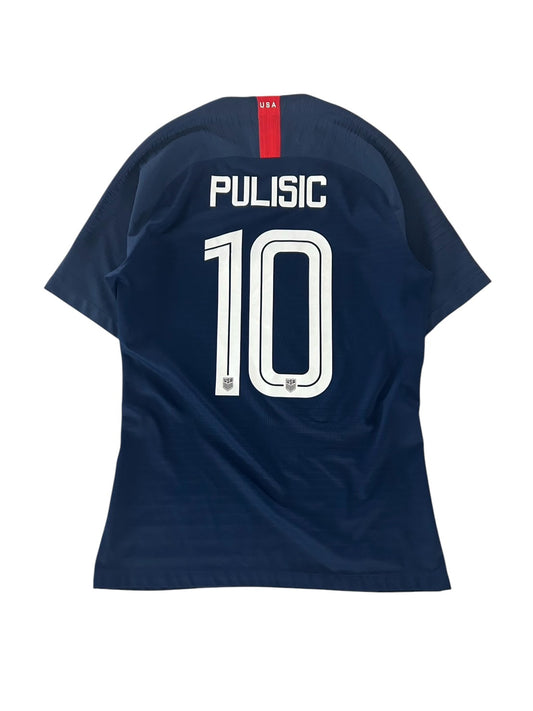 2018 Nike USA Away Pulisic