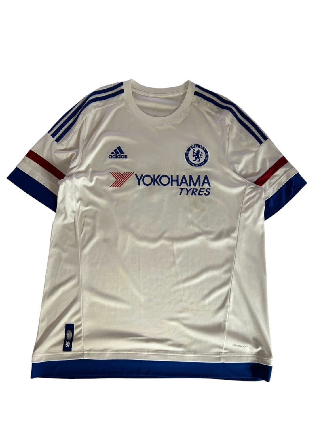 15/16 Adidas Chelsea Away Hazard