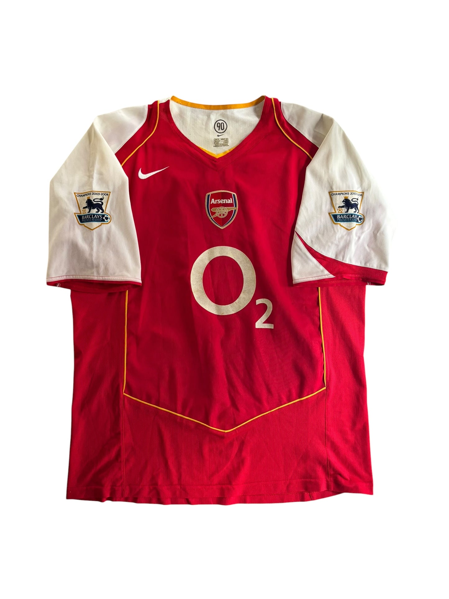 04/05 Arsenal Home