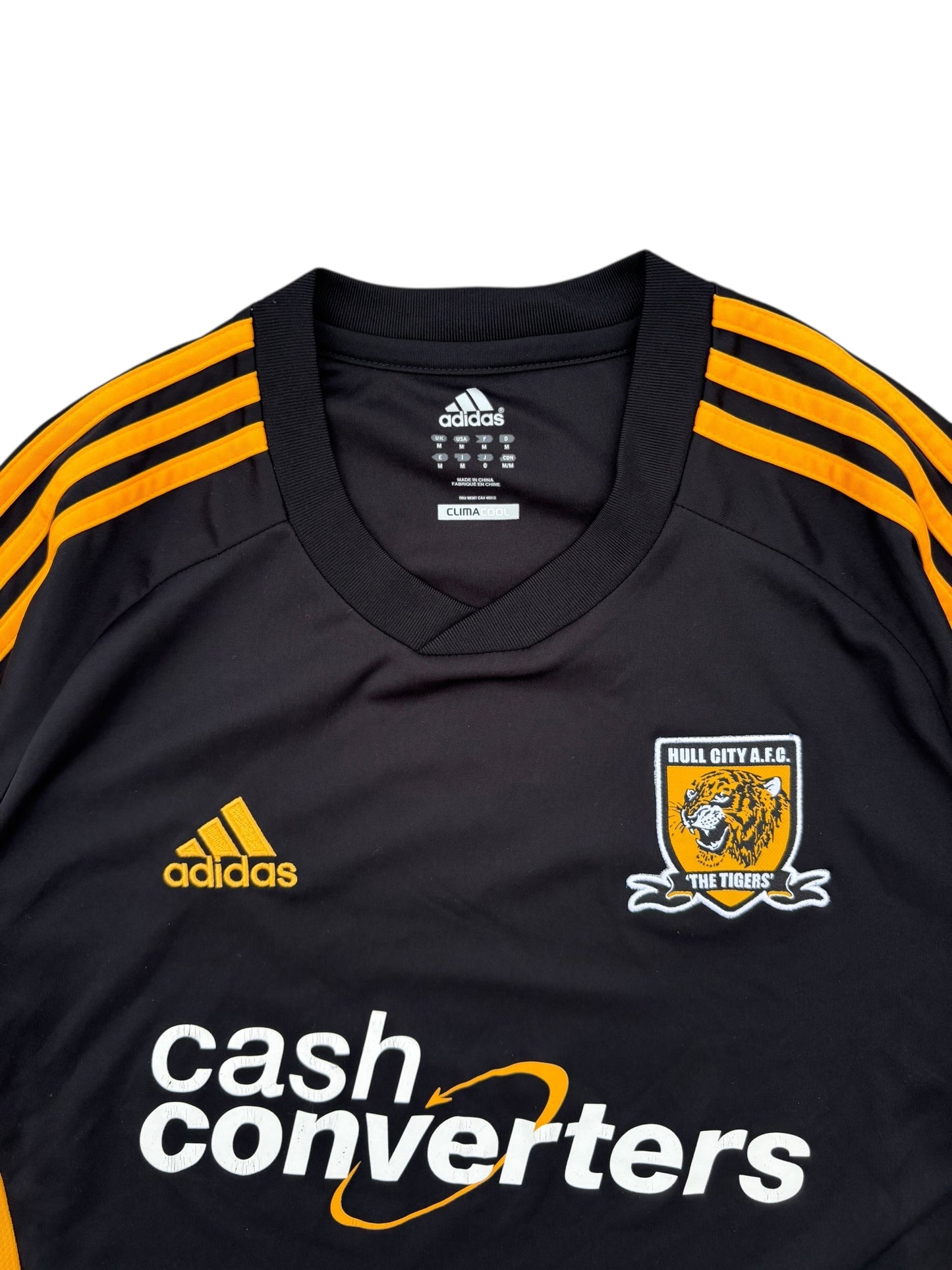 12/13 Adidas Hull City Away