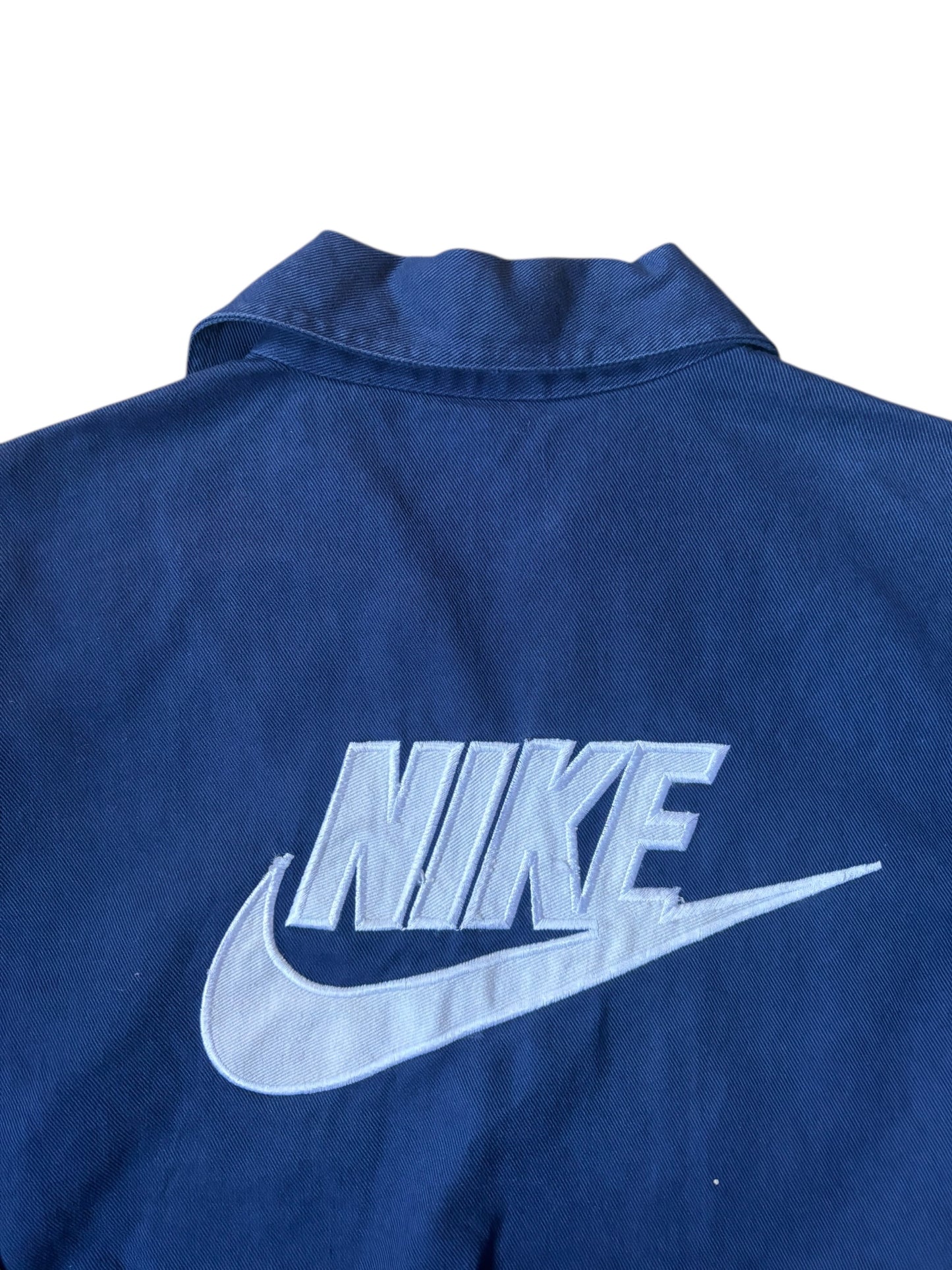90s Nike Arsenal Drill Top