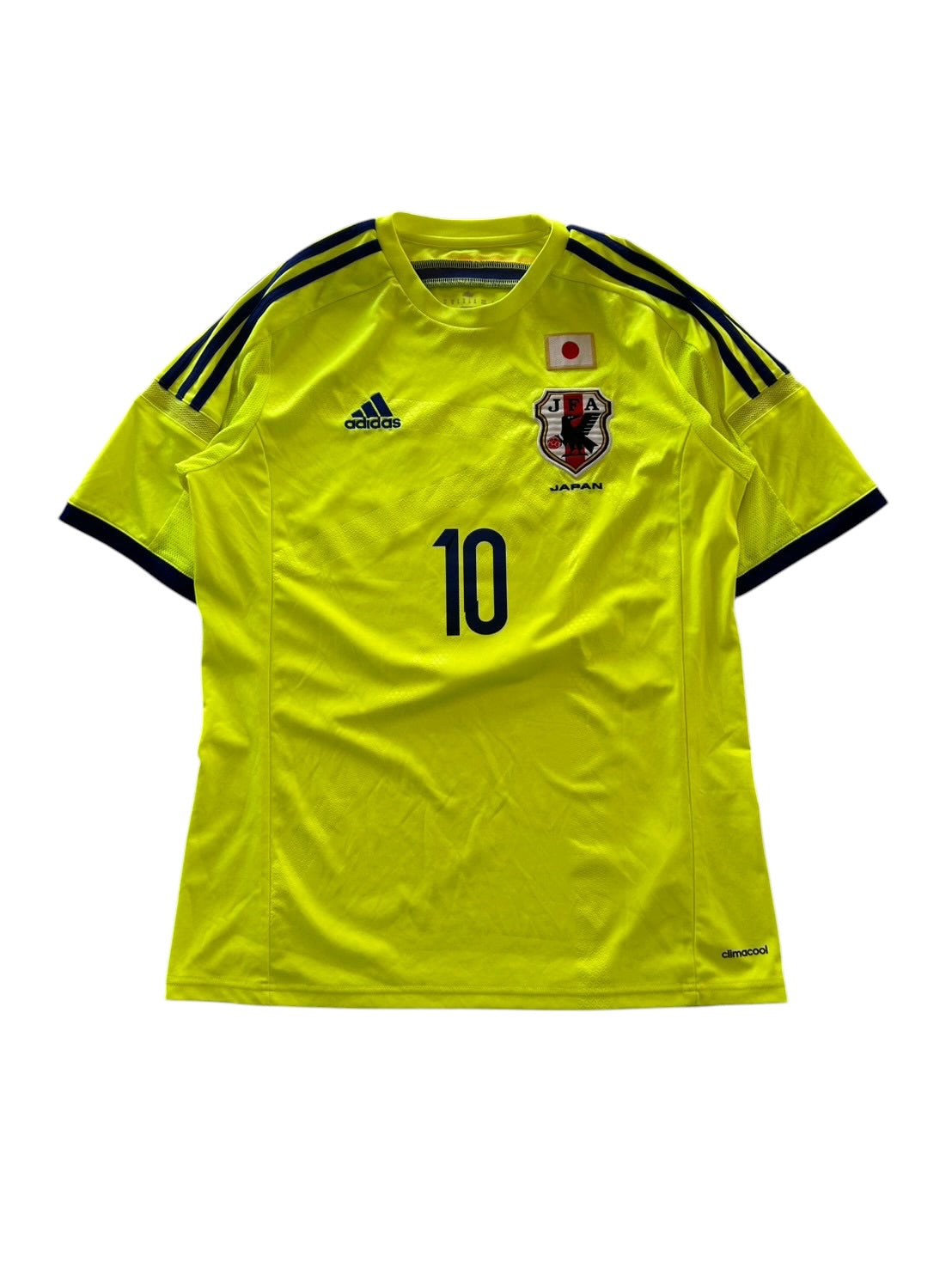 14/15 Adidas Japan Away Okazaki