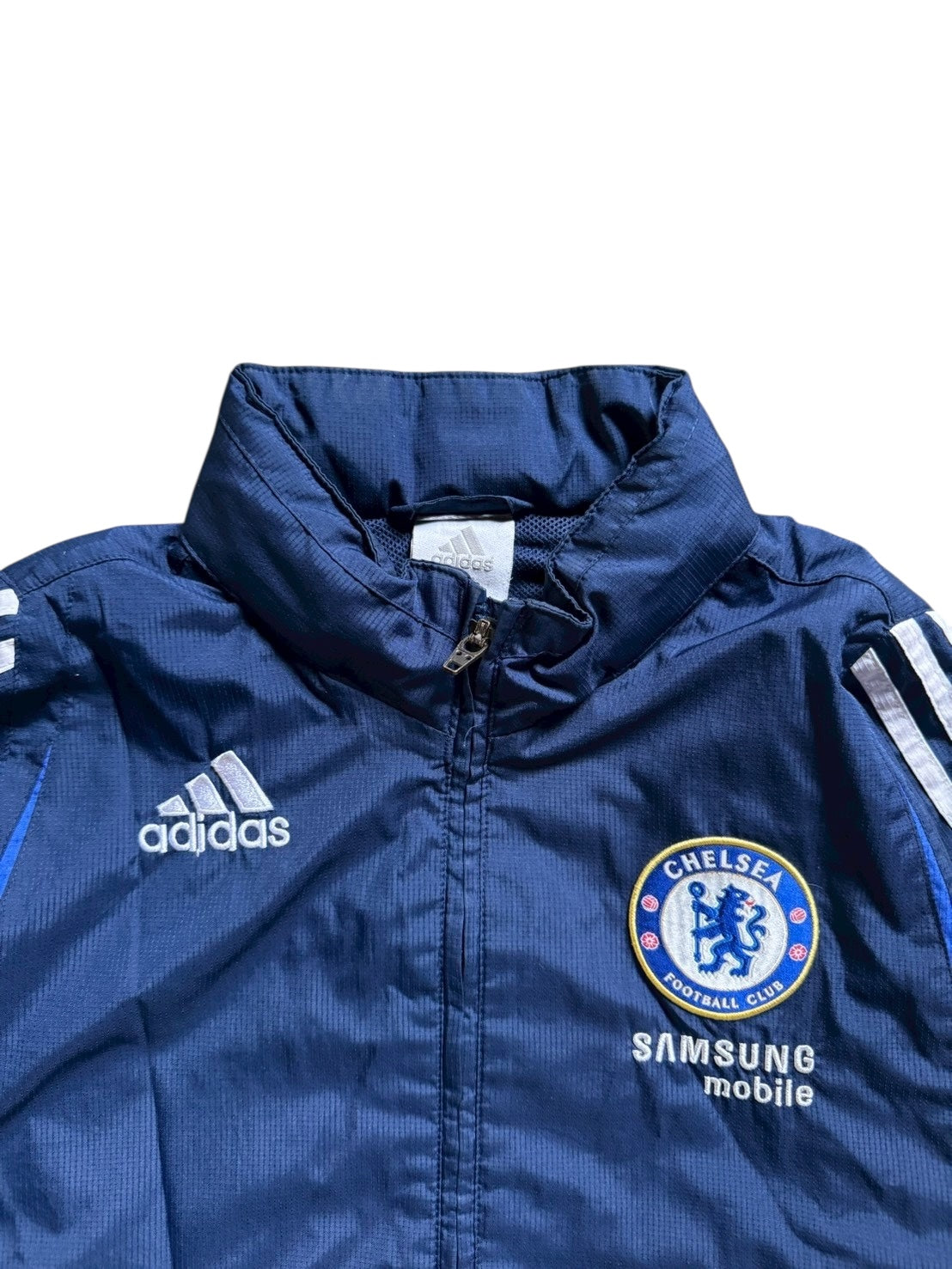 00s Adidas Chelsea Track Jacket