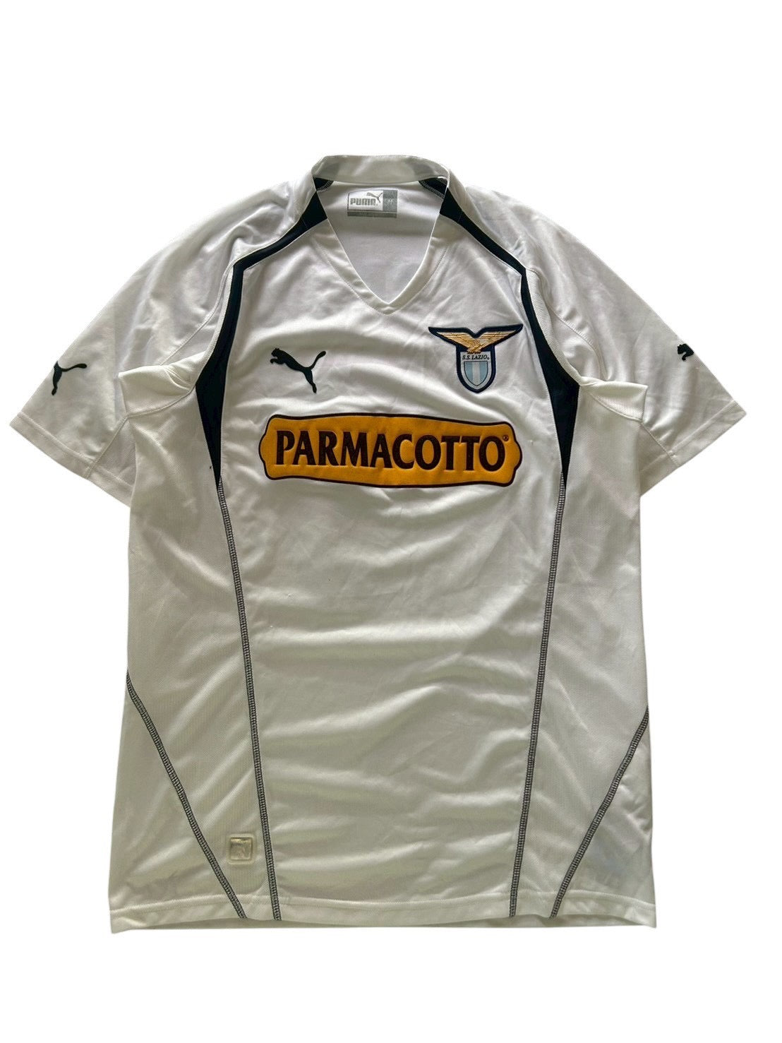 04/05 Puma Lazio Away No.9 Di Canio