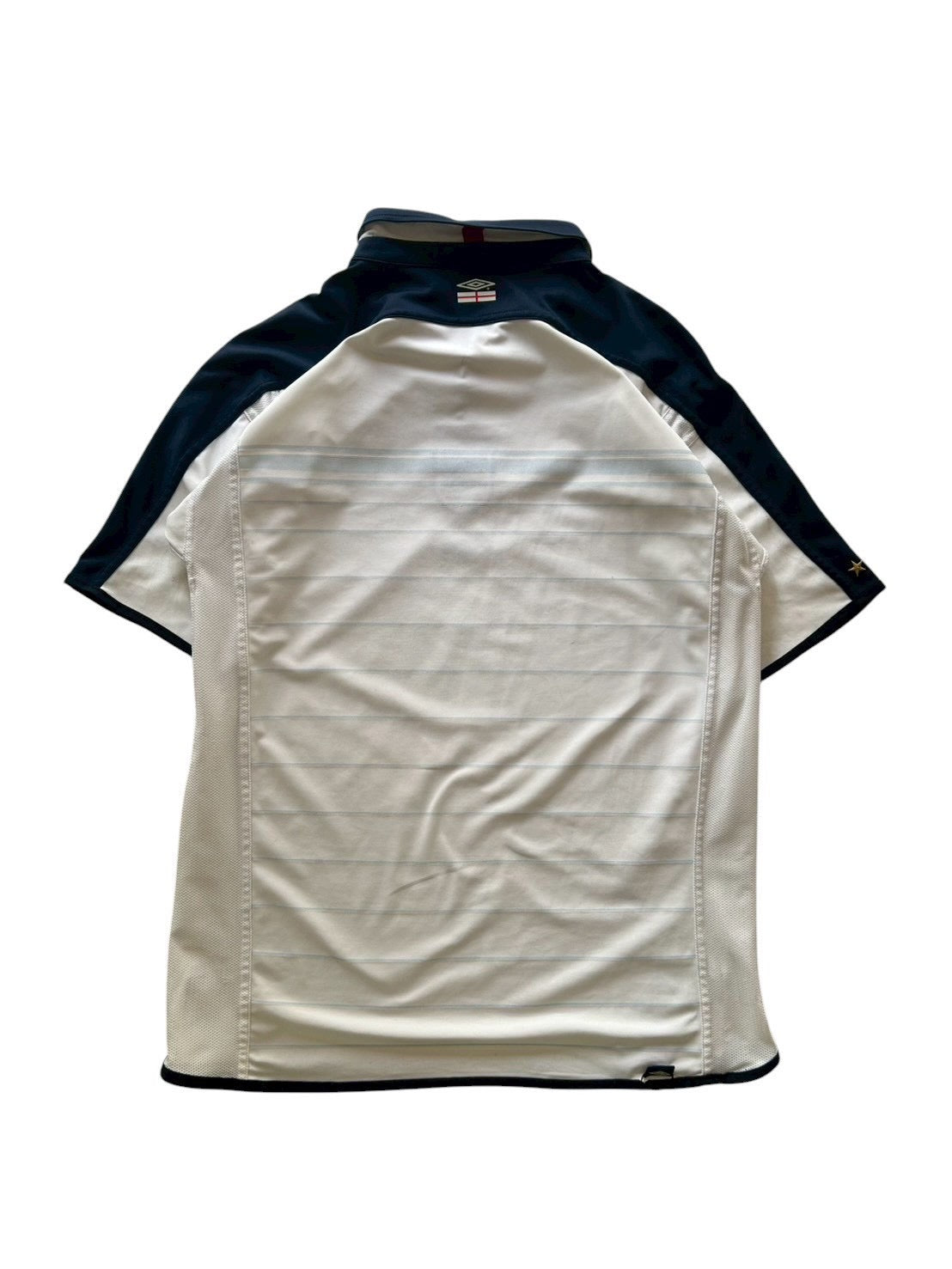 2004  Umbro England National Team Reversible