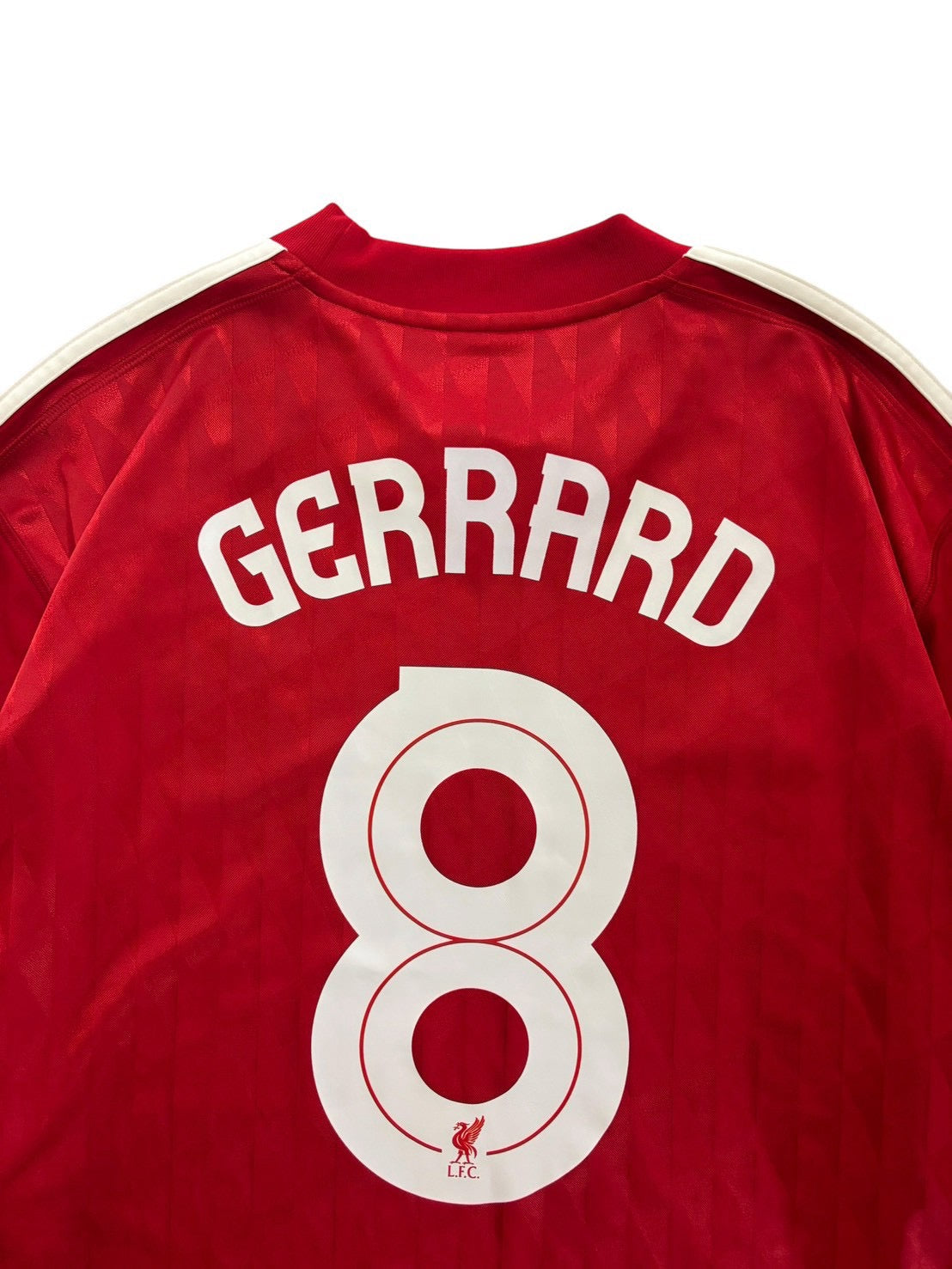 10/12 Adidas Liverpool Home Gerrard
