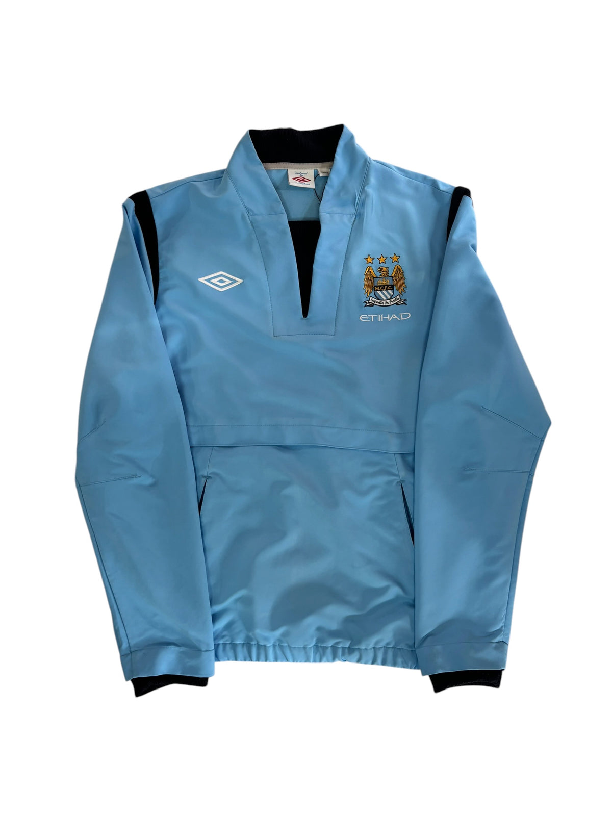 Umbro Manchester City Drill Top