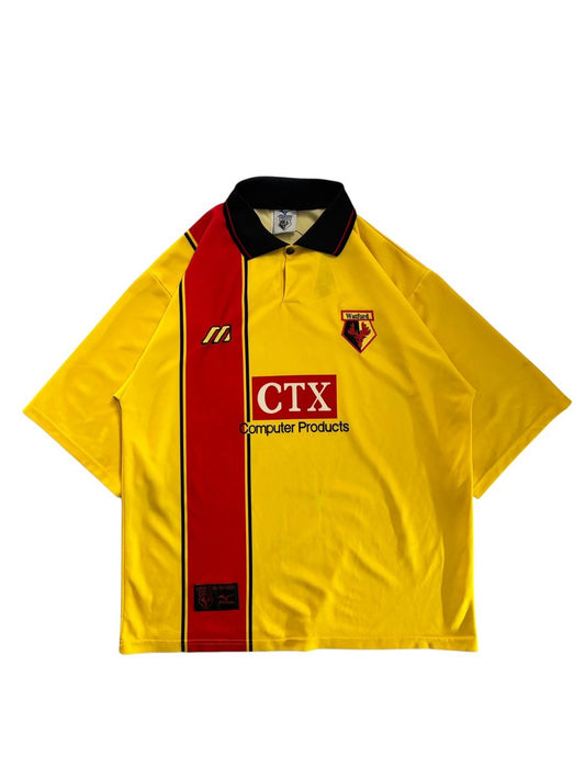 97/98 Mizuno Watford Home