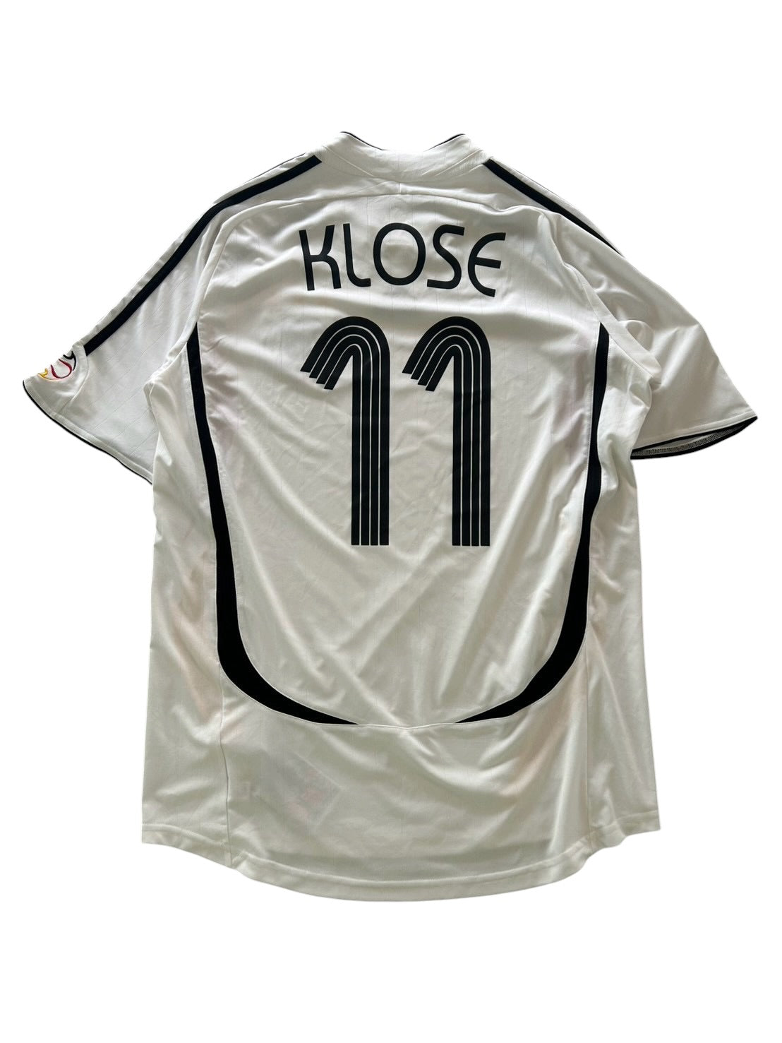 2006 Adidas Germany Home Klose