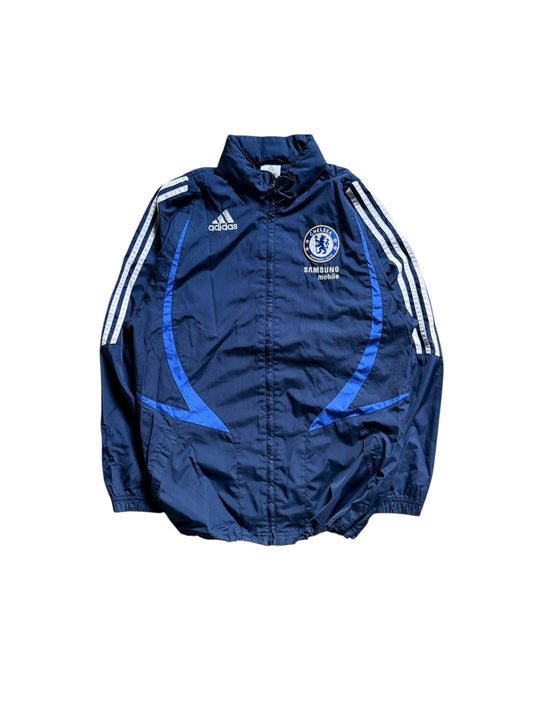 00s Adidas Chelsea Track Jacket