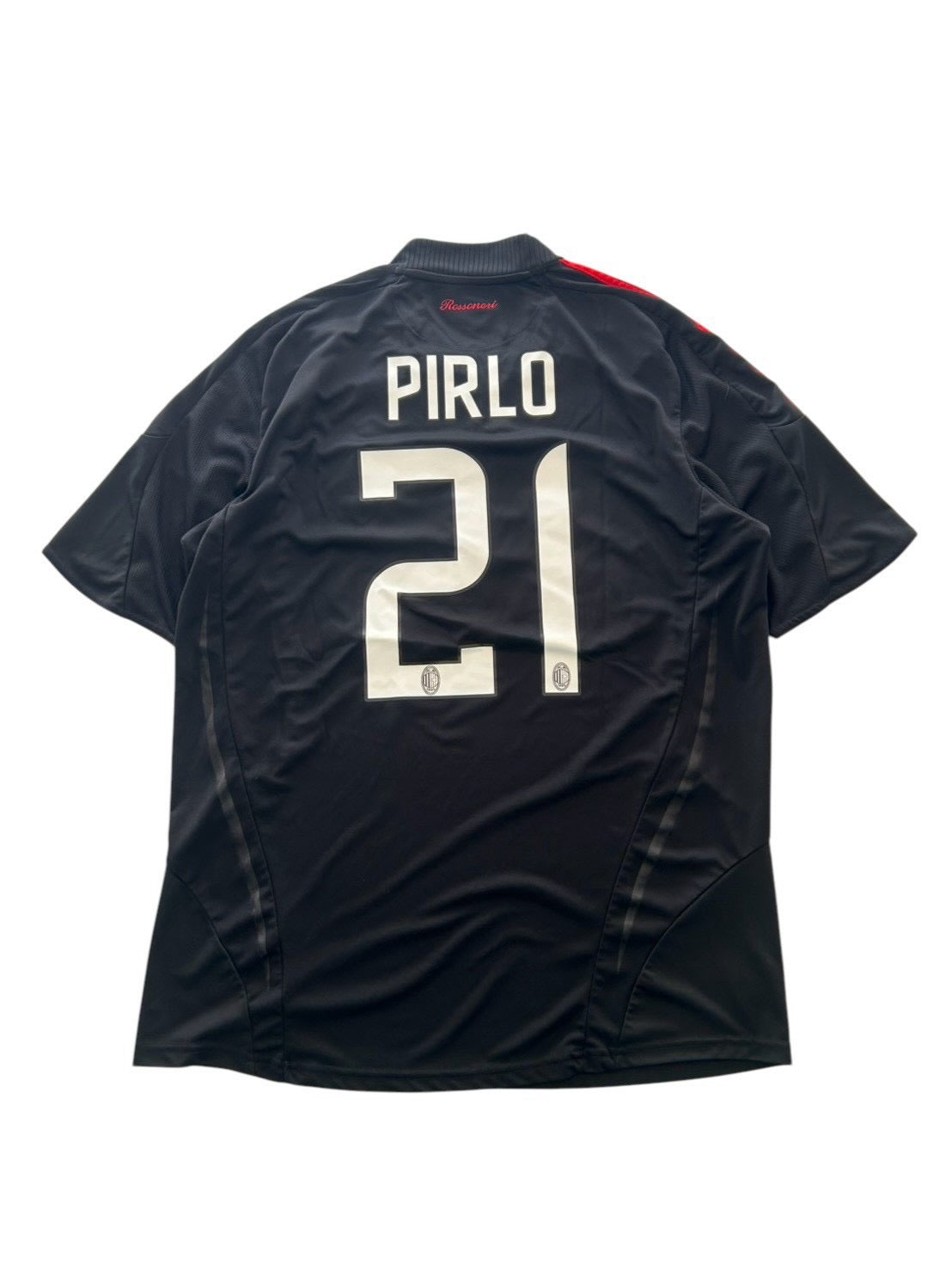 09/10 Adidas AC Milan Third No.21 Pirlo