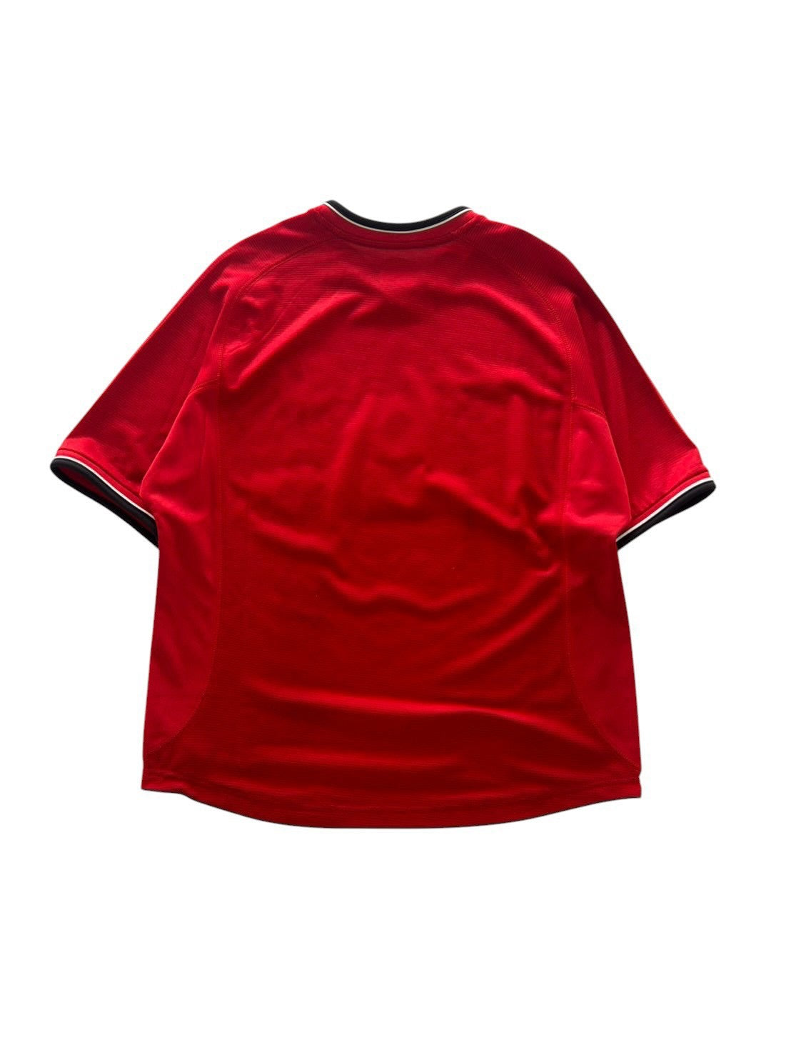 00/02 Umbro Manchester United Home