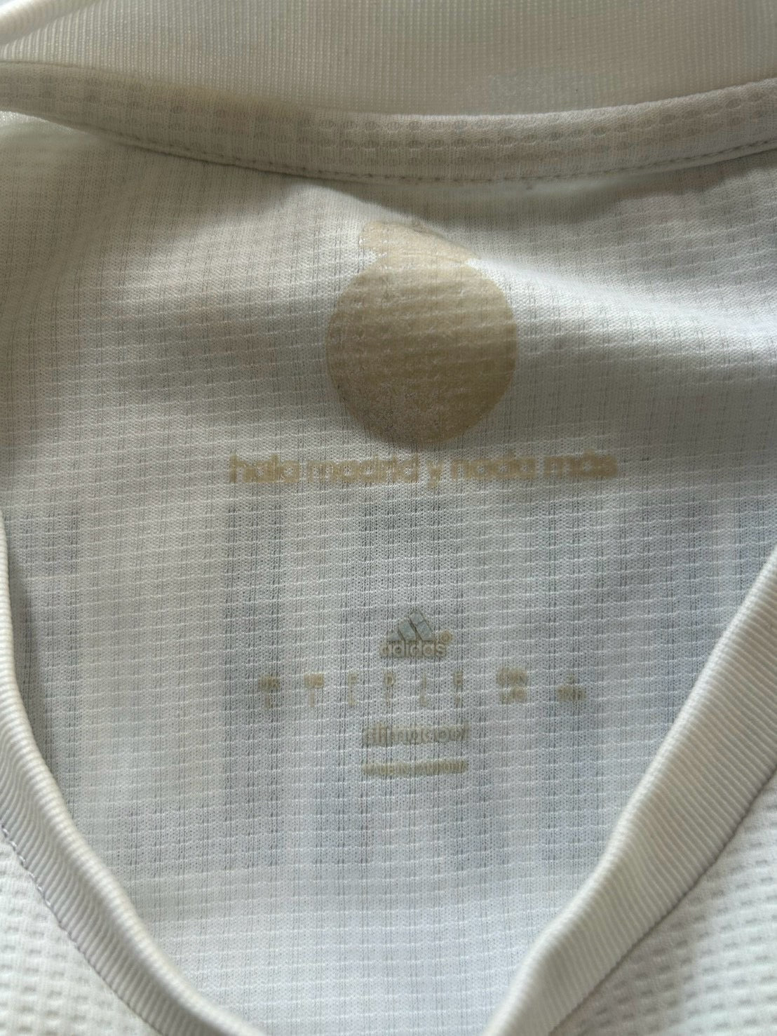 15/16 Adidas Real Madrid Home No.7 Ronaldo
