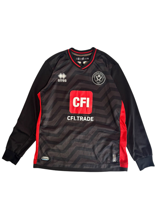 2021 Errea Sheffield United Away