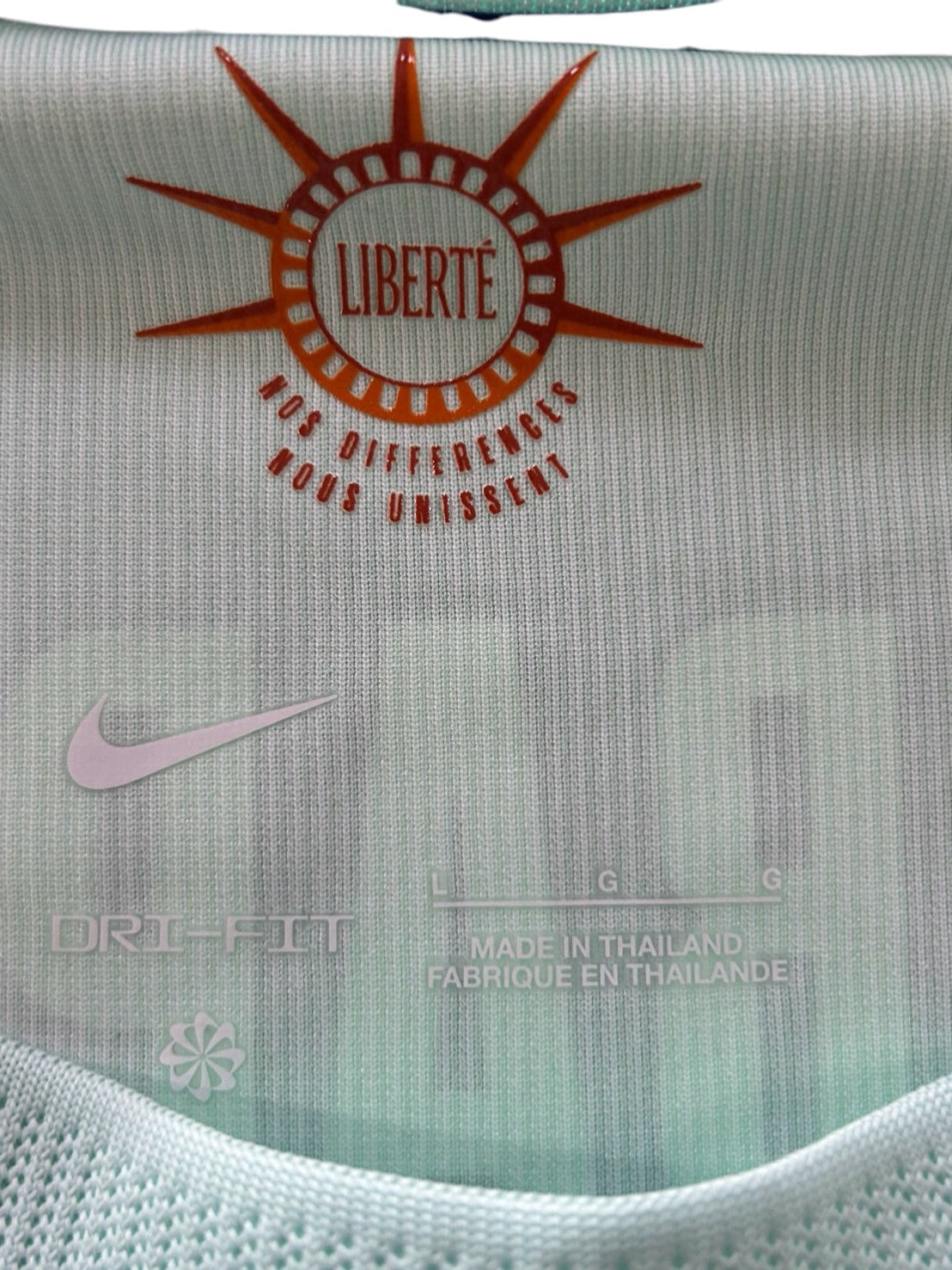 2026 Nike France Away No.10 Mbappe