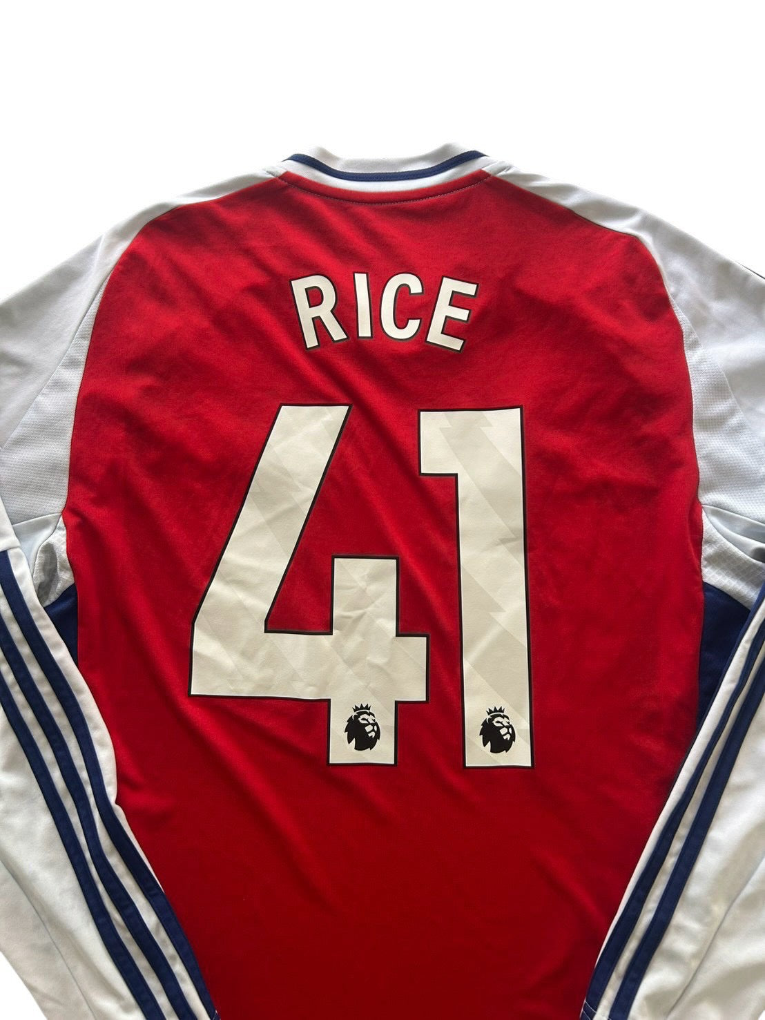 24/25 Adidas Arsenal Home No.41 Rice