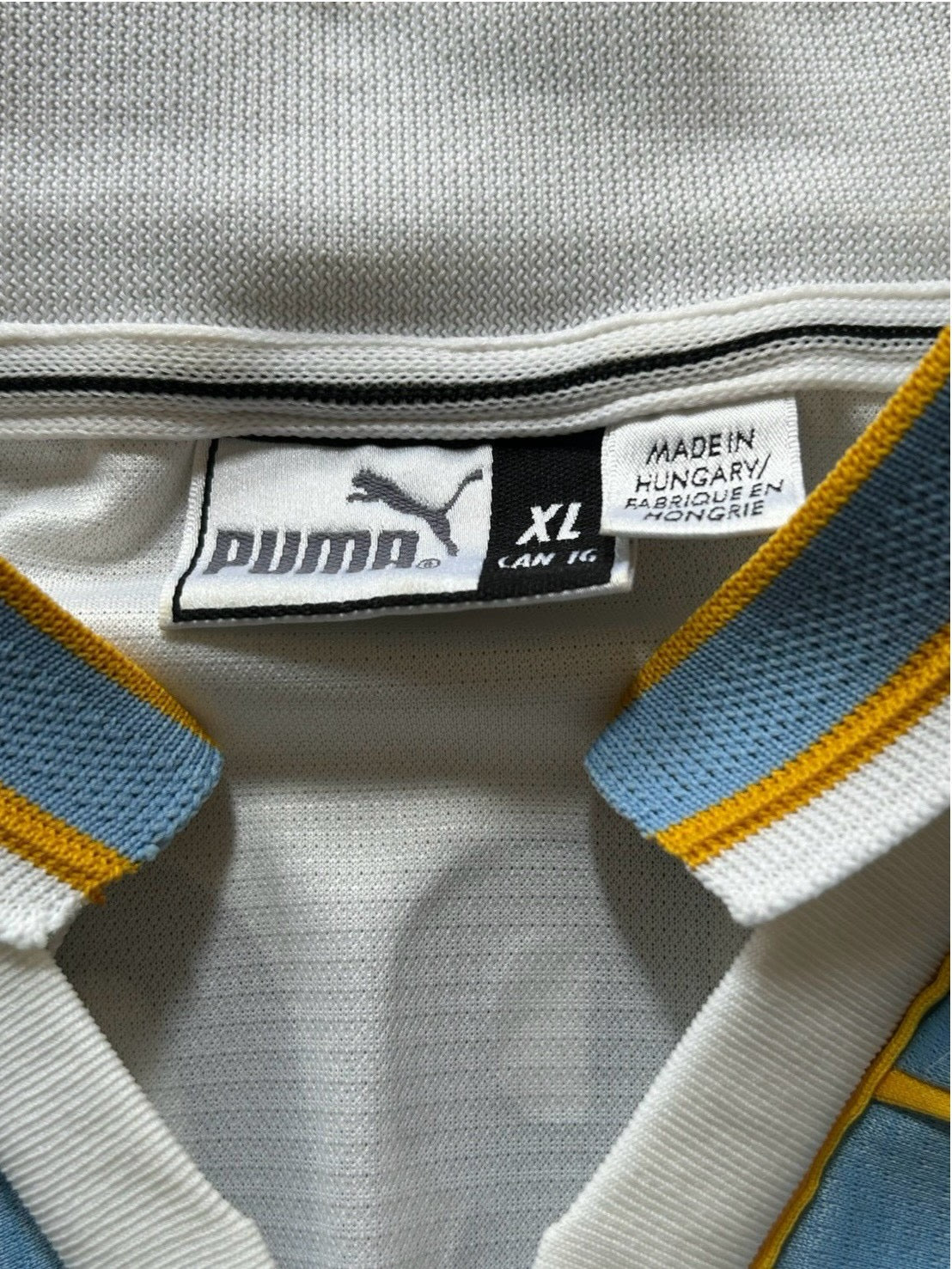 2000 Puma Lazio Centenary No.23 Veron