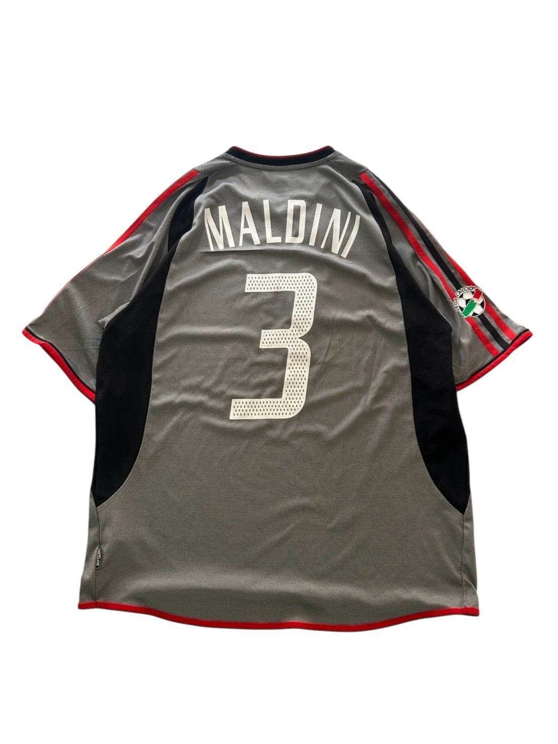 03/04 Adidas AC Milan Third No.3 Maldini
