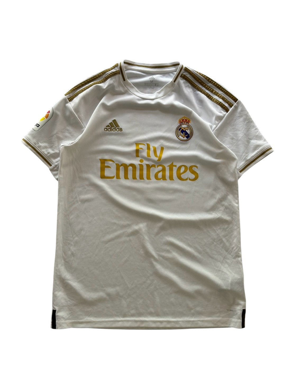 19/20 Adidas Real Madrid Home No.9 Benzema