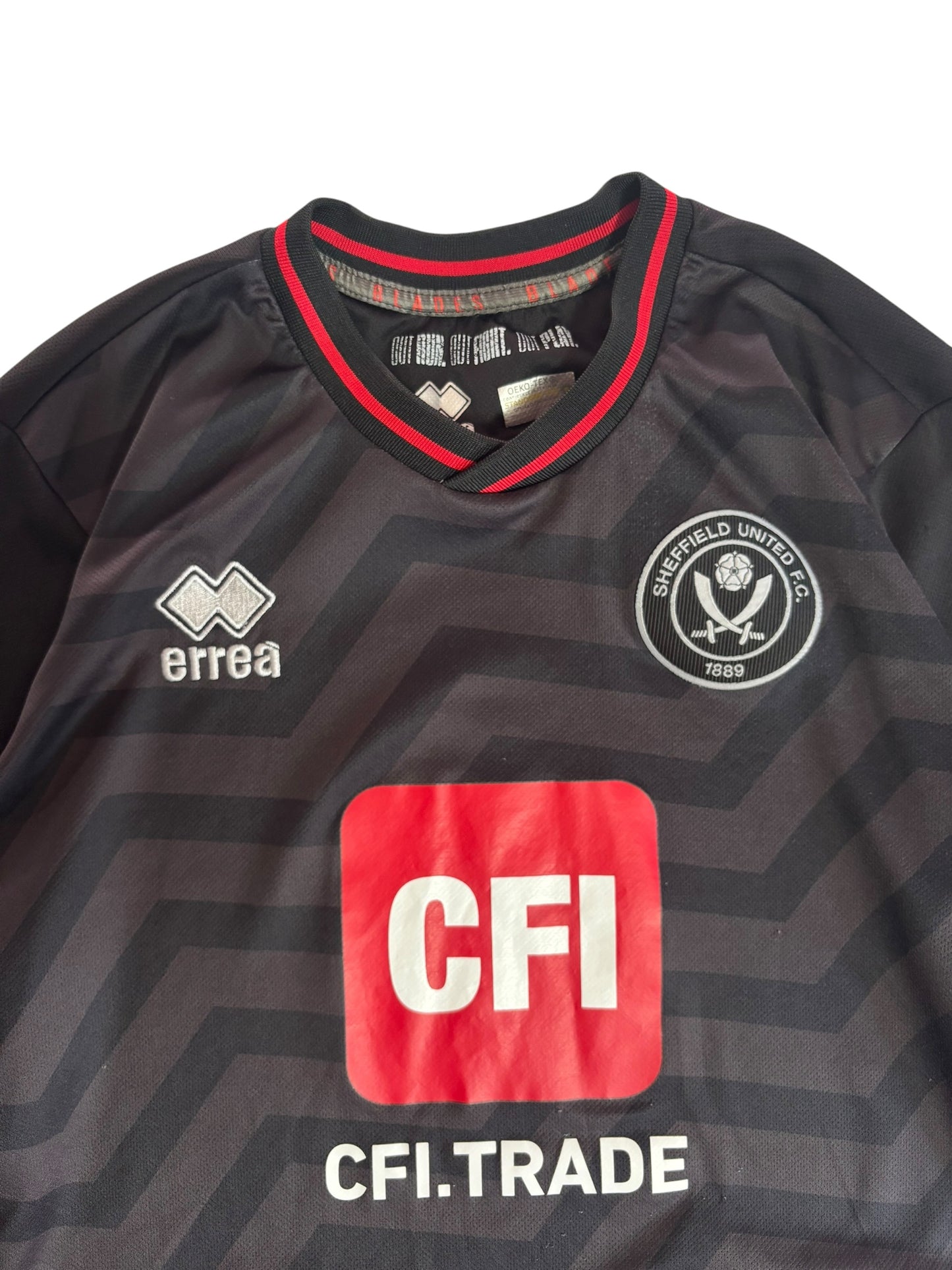 2021 Errea Sheffield United Away