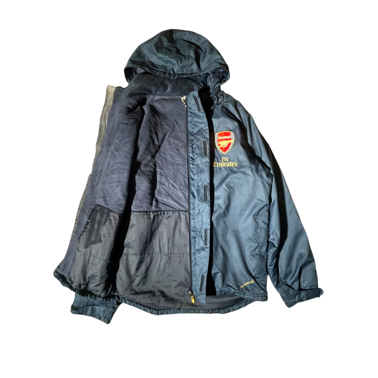 00s Nike Arsenal Nylon Jacket