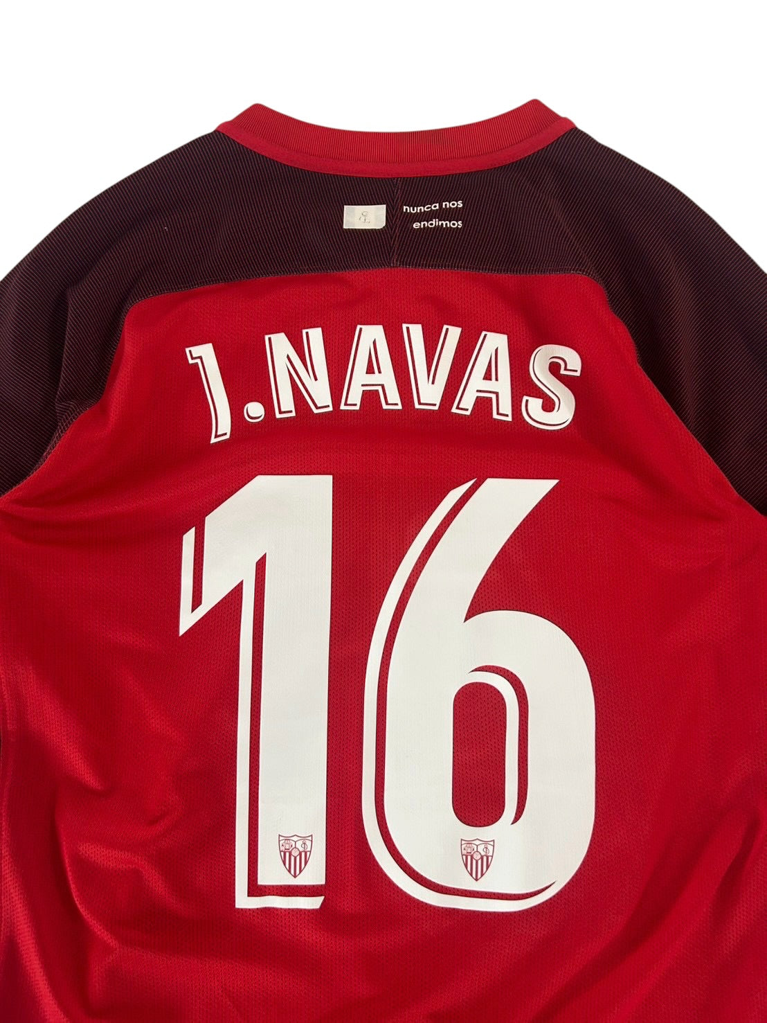 18/19 Nike Sevilla Away Navas