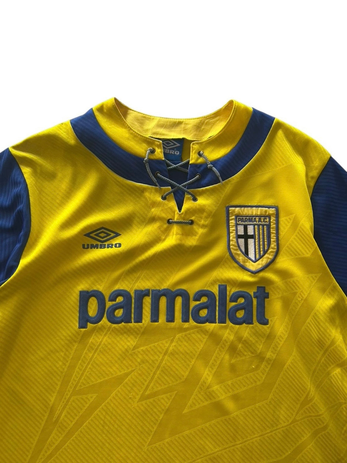 93/95 Umbro Parma Away