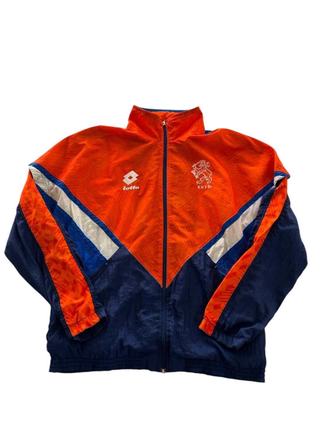 1994 Lotto Netherlands Track  Jacket