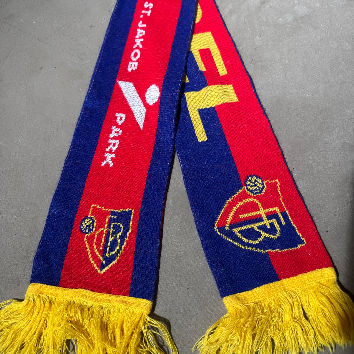 FC Basel Scarf