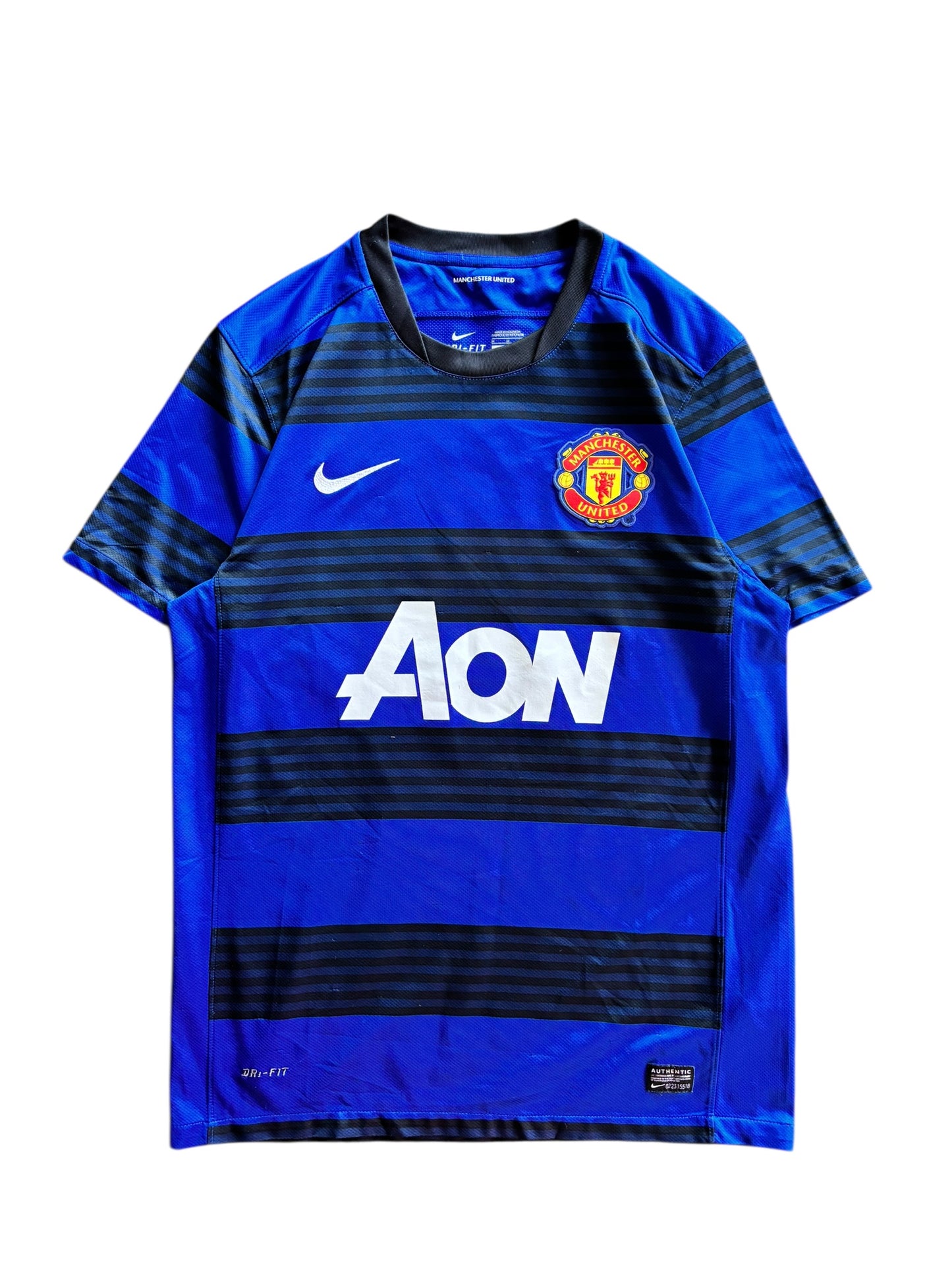 11/12 Nike Manchester United Away No.13 Ji sung Park