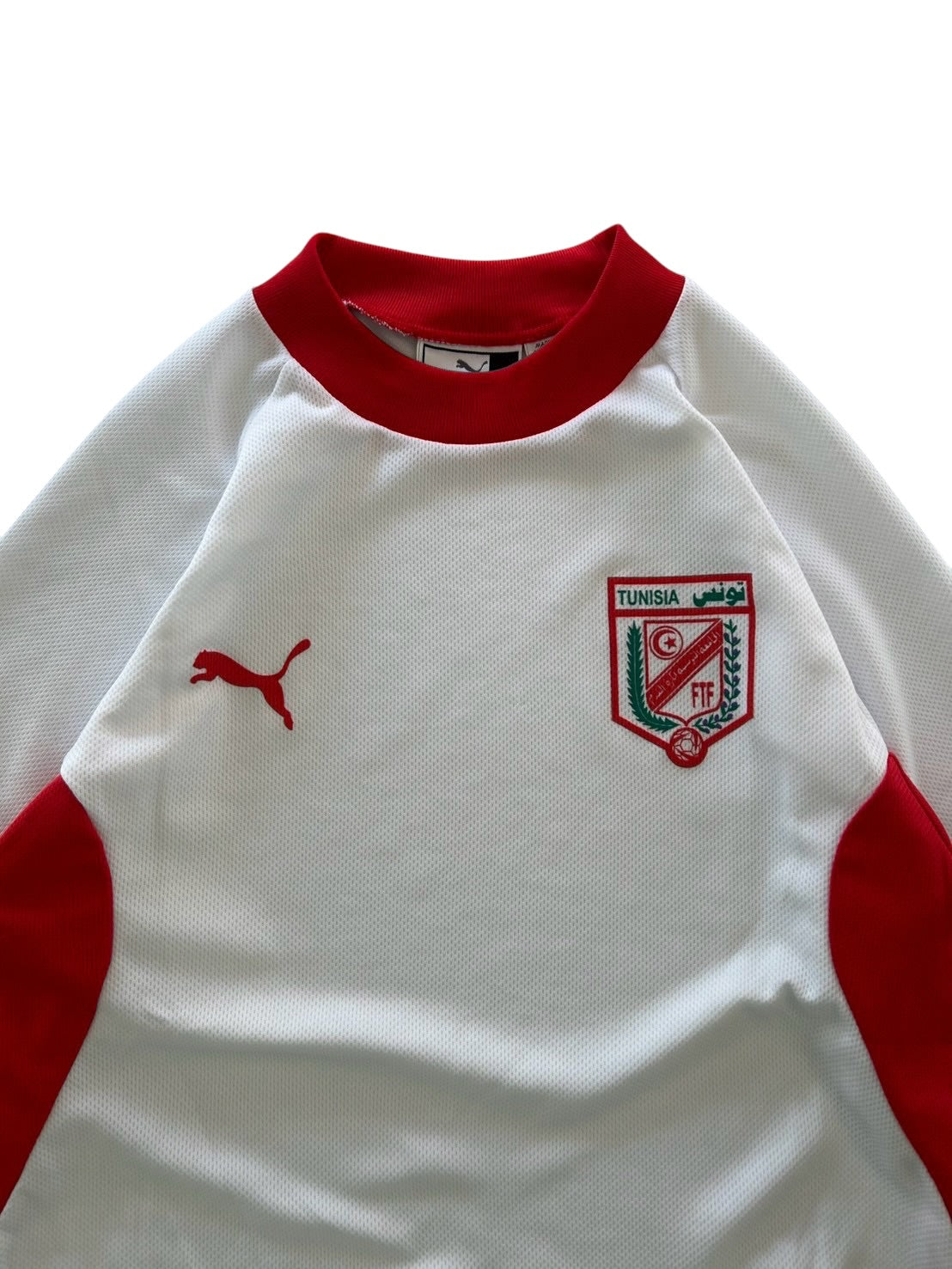 2002 Puma Tunisia Home