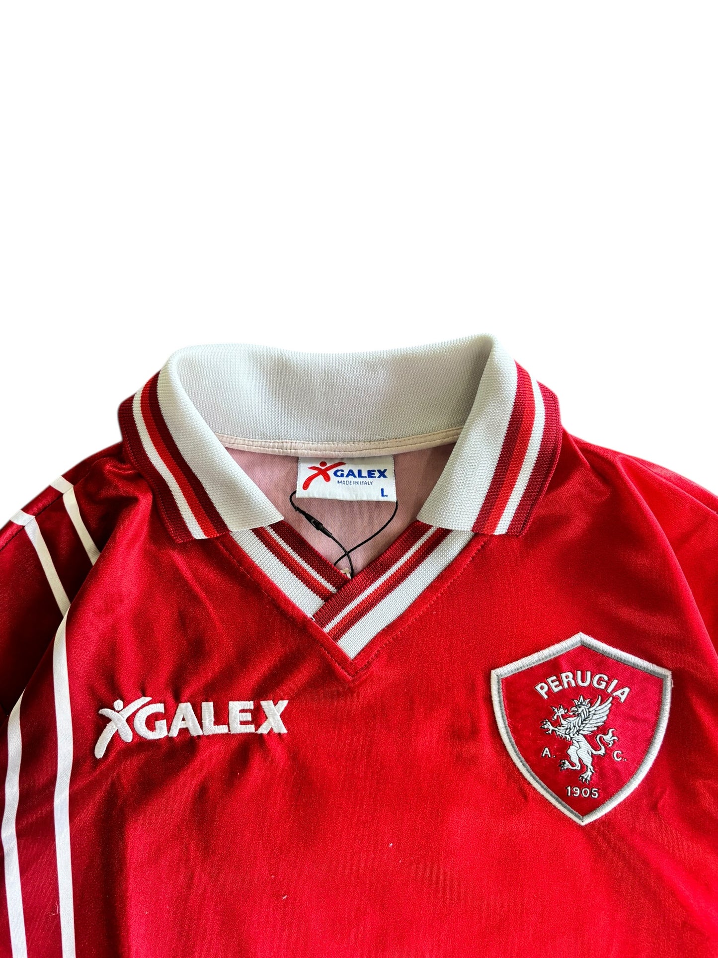 98/99 Galex  Perugia Home No.7 Nakata