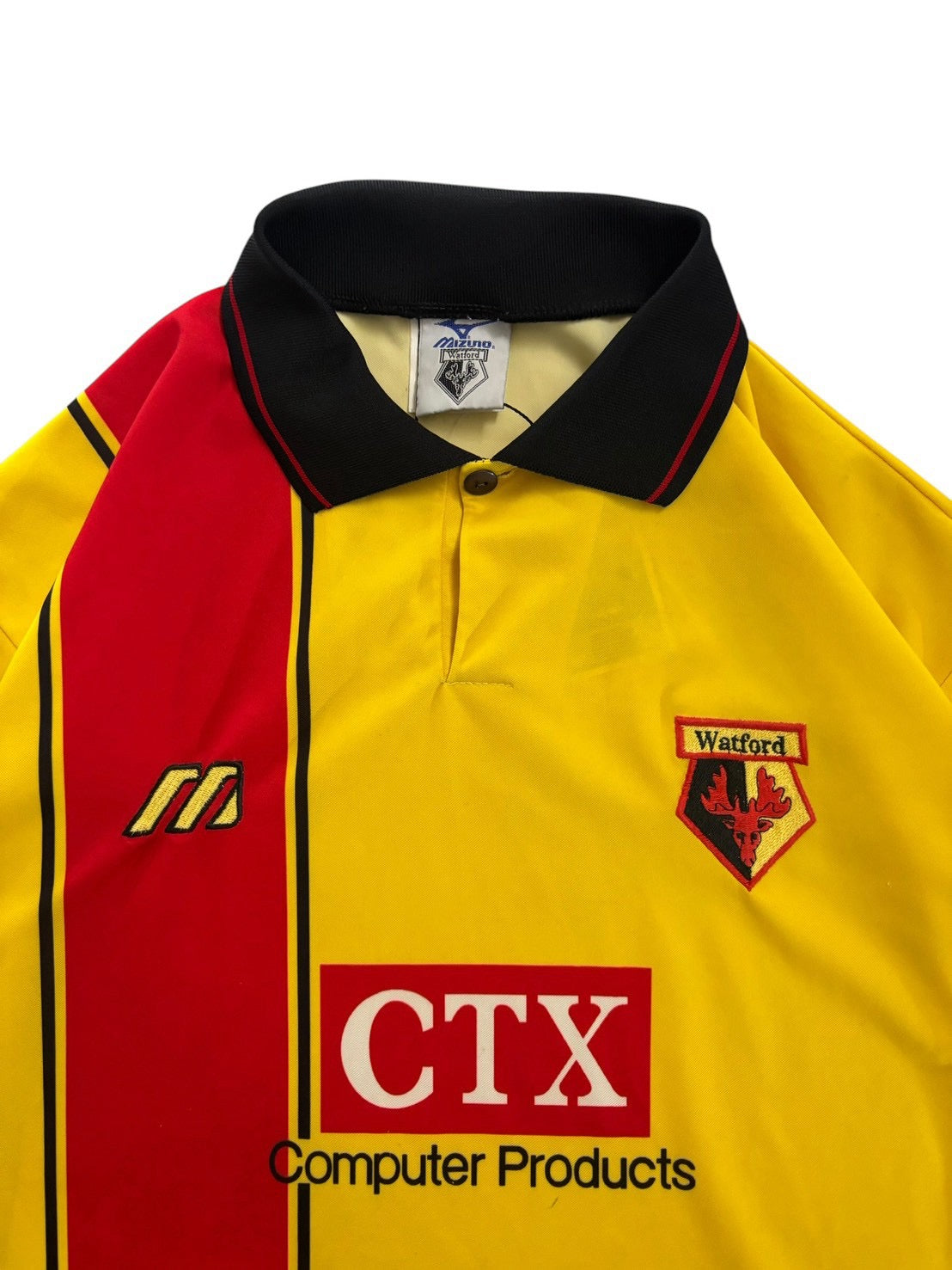 97/98 Mizuno Watford Home