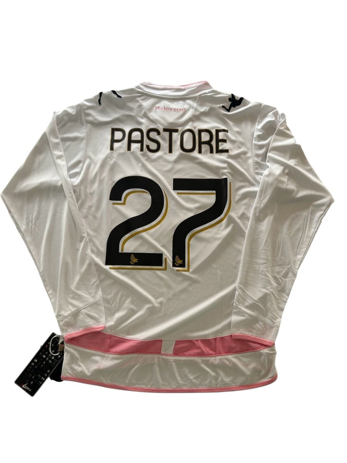 10/11 Legea Palermo Away L/S No.27 Pastore