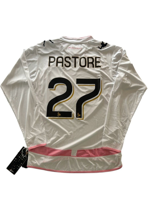 10/11 Legea Palermo Away L/S No.27 Pastore