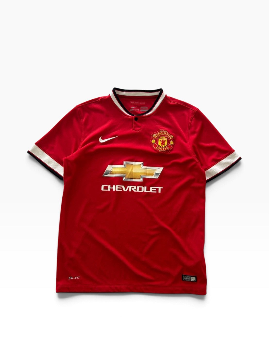 14/15 Nike Manchester United Home