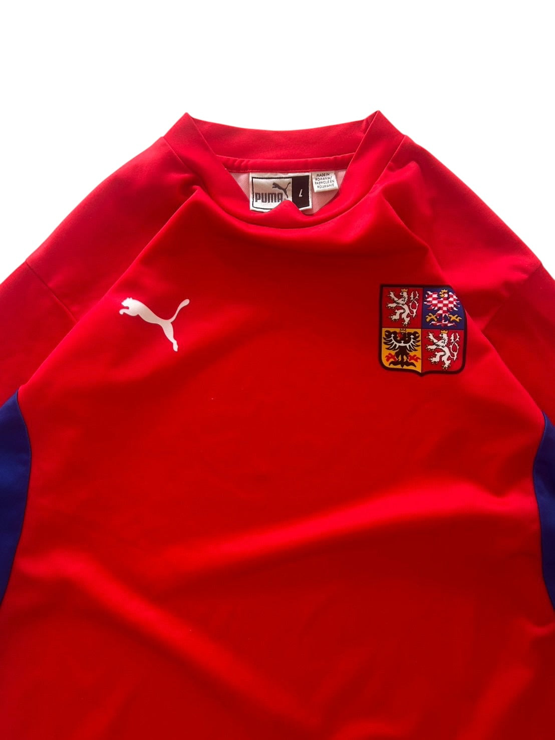 2002 Puma Czech Home