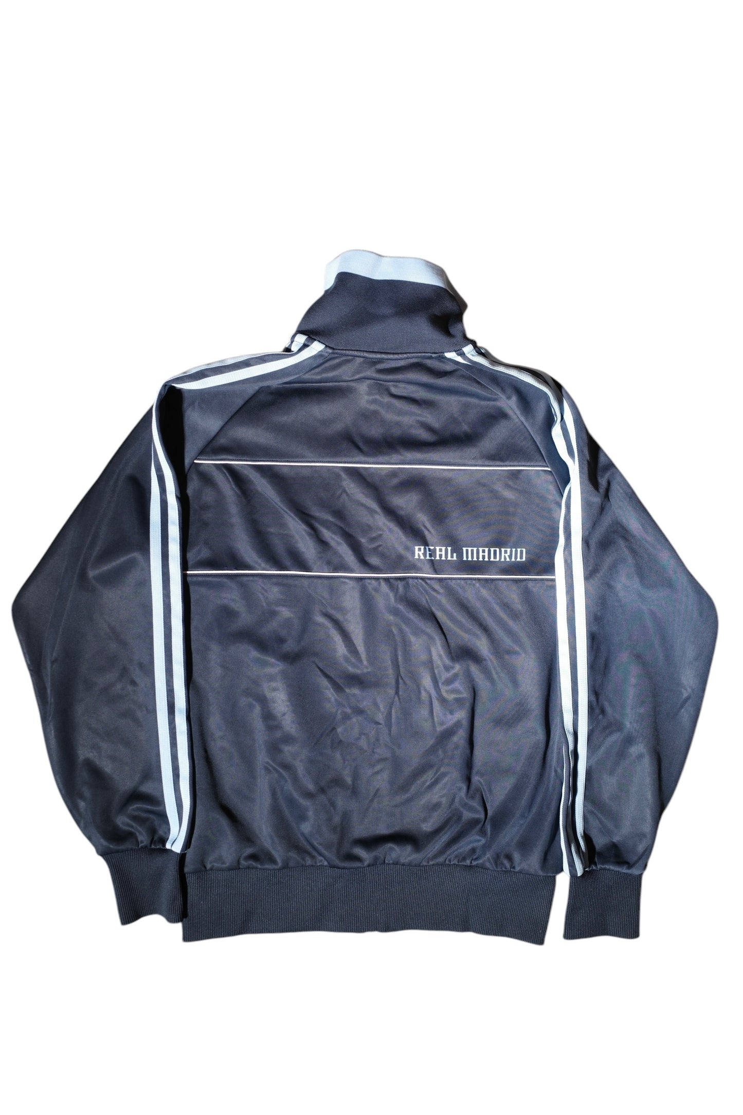 00s Adidas Real Madrid Track Jacket