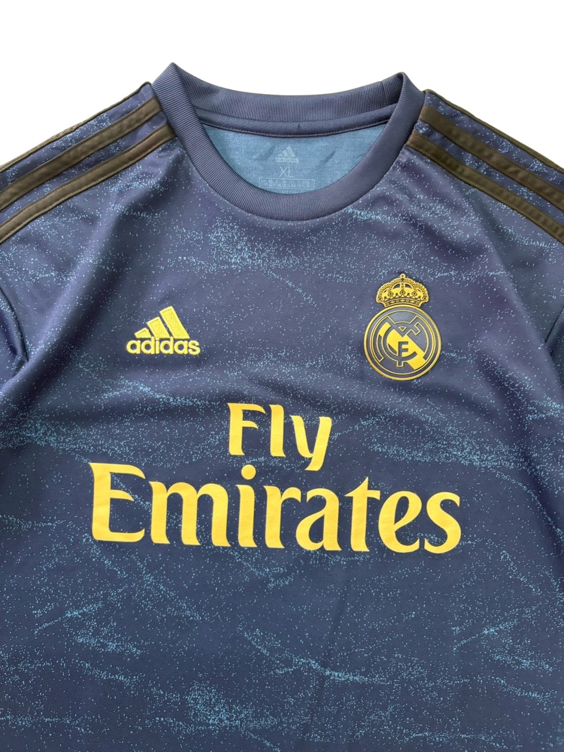 19/20 Adidas Real Madrid Away No.9 Benzema