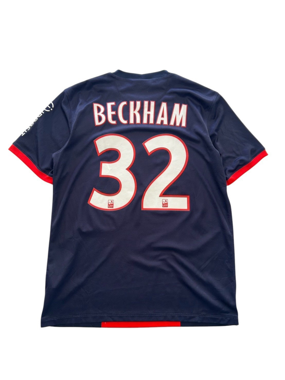 13/14 Nike PSG Home Beckham
