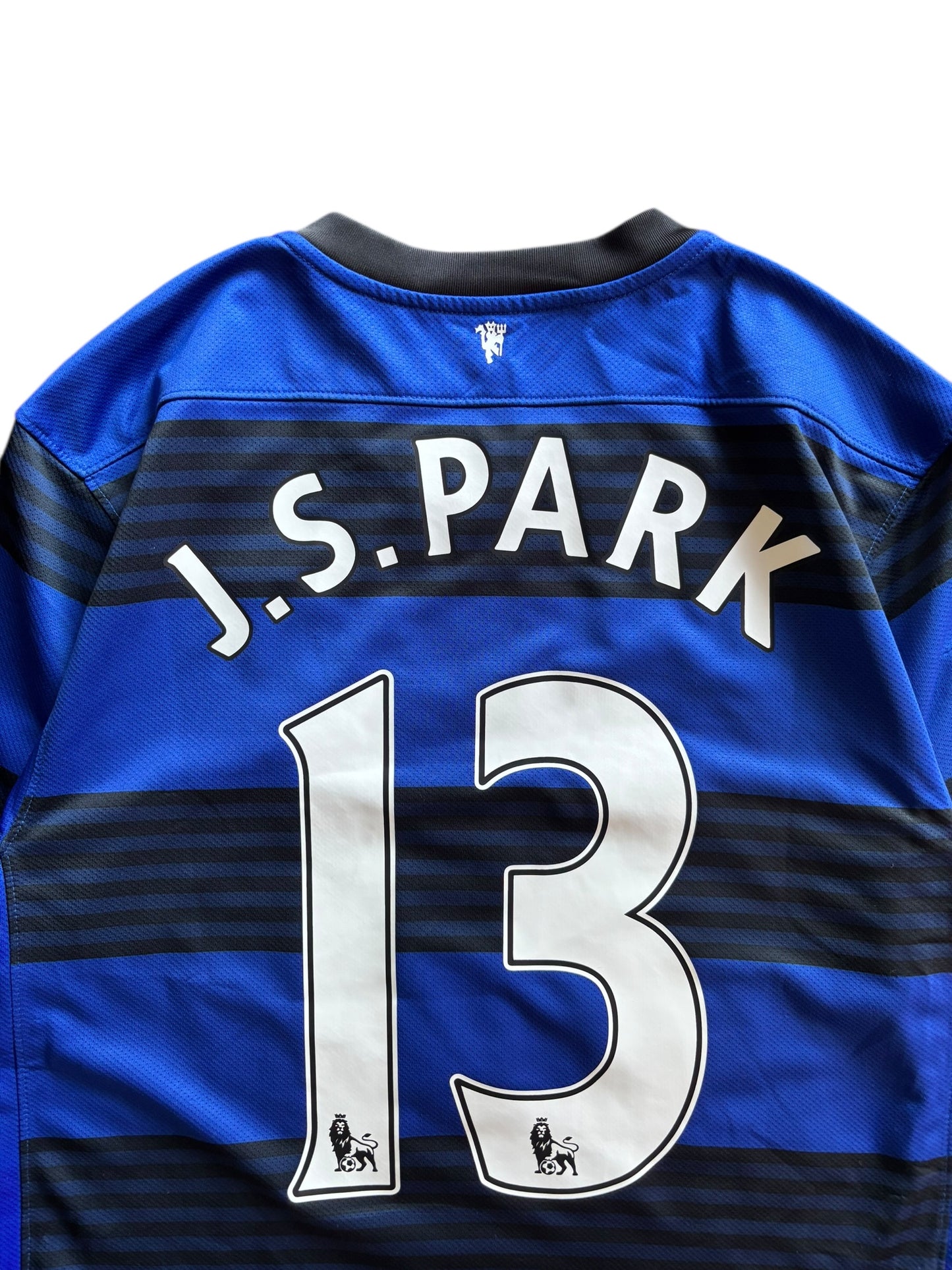 11/12 Nike Manchester United Away No.13 Ji sung Park