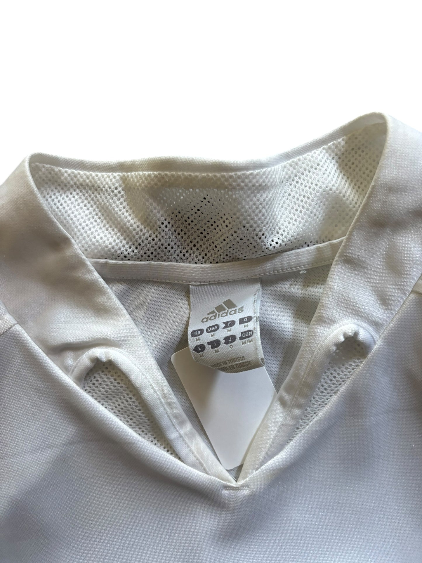 04/05 Adidas Real Madrid Home No.9 Ronald