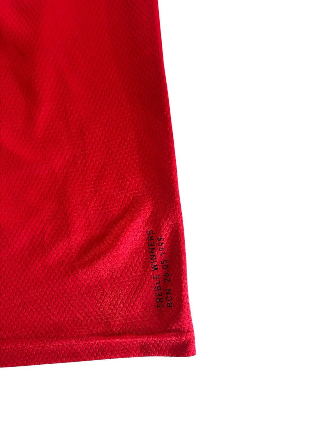 19/20 Adidas  Manchester United Home B.Fernandes