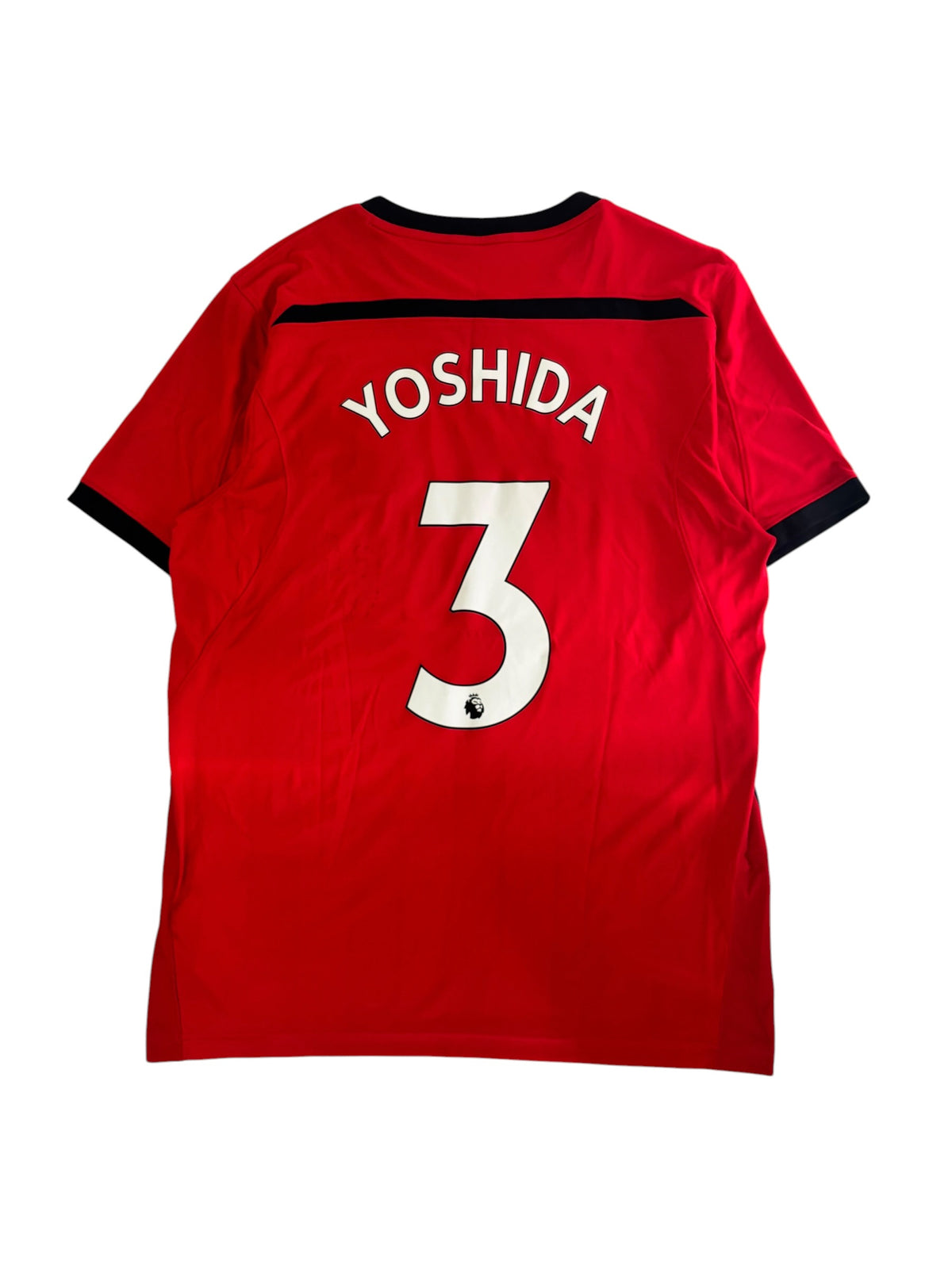 18/19 Under Armour Southampton Home No.3 吉田麻也