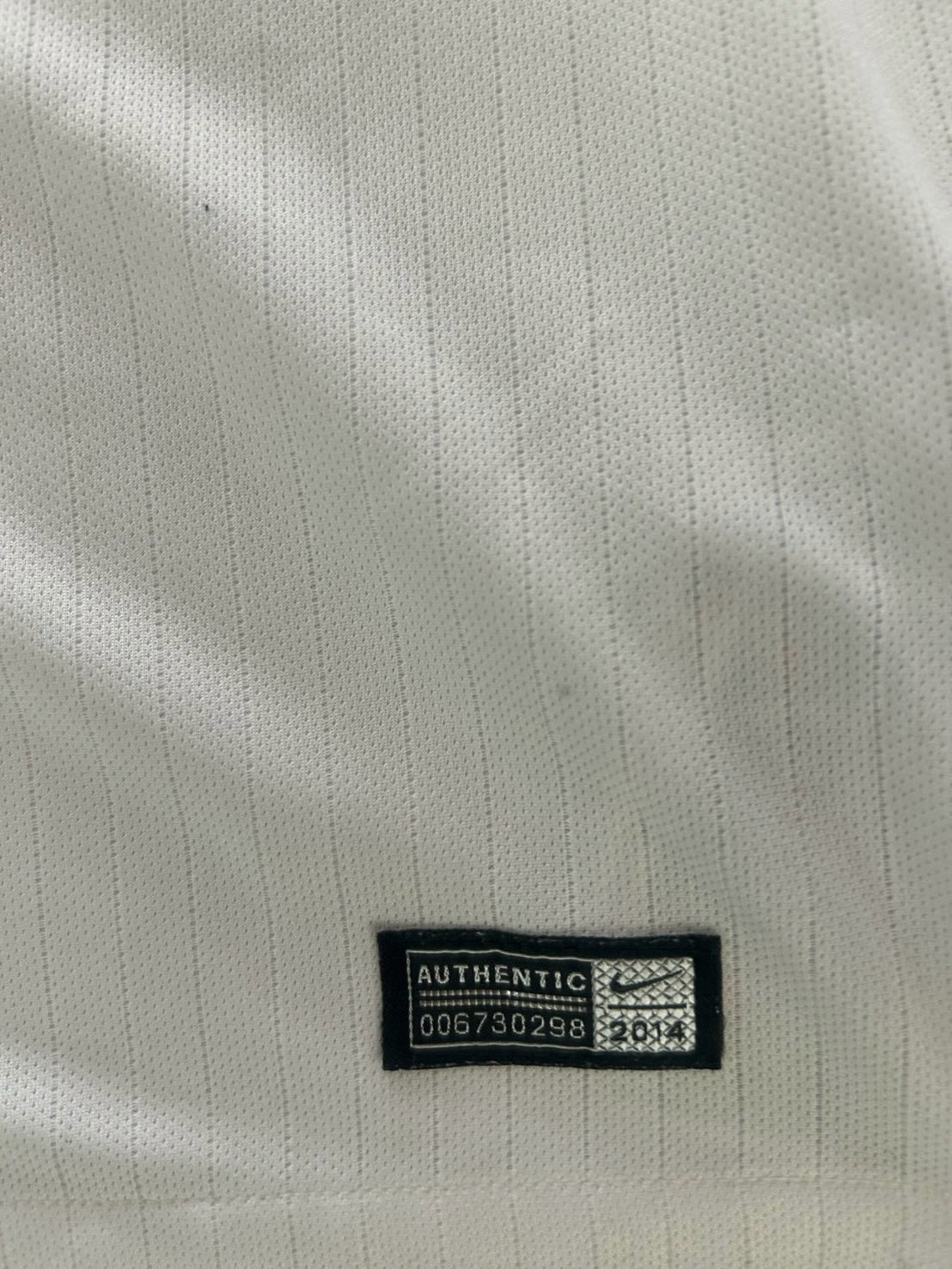 2014 Nike England Home Lampard