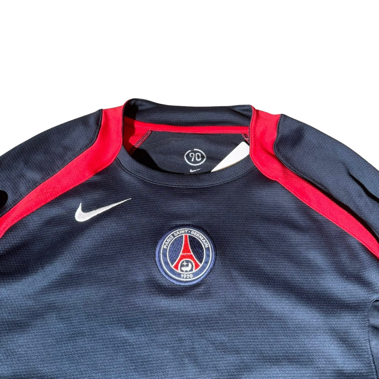 00s Nike Paris Saint Germain L/S Training Top